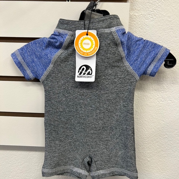 NWT NASRI BABY SWIM SUIT - Picture 2 of 4